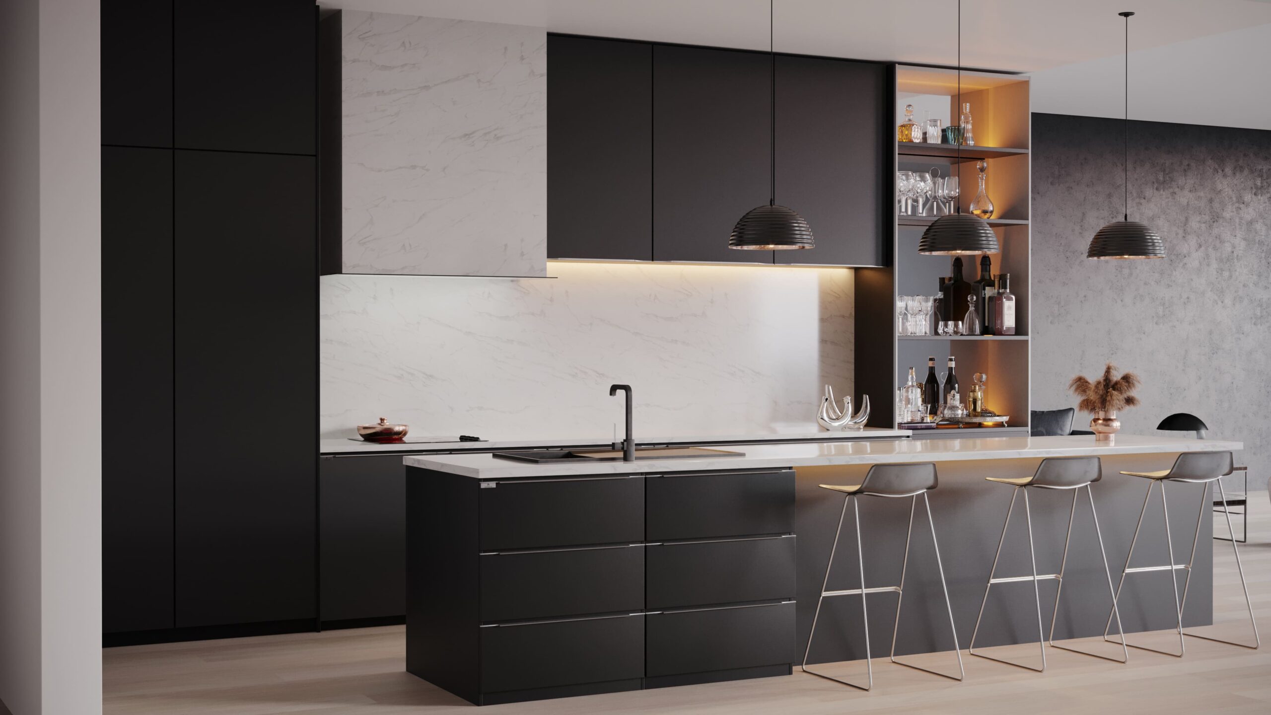 Kitchen Project Appenin Lake Nona