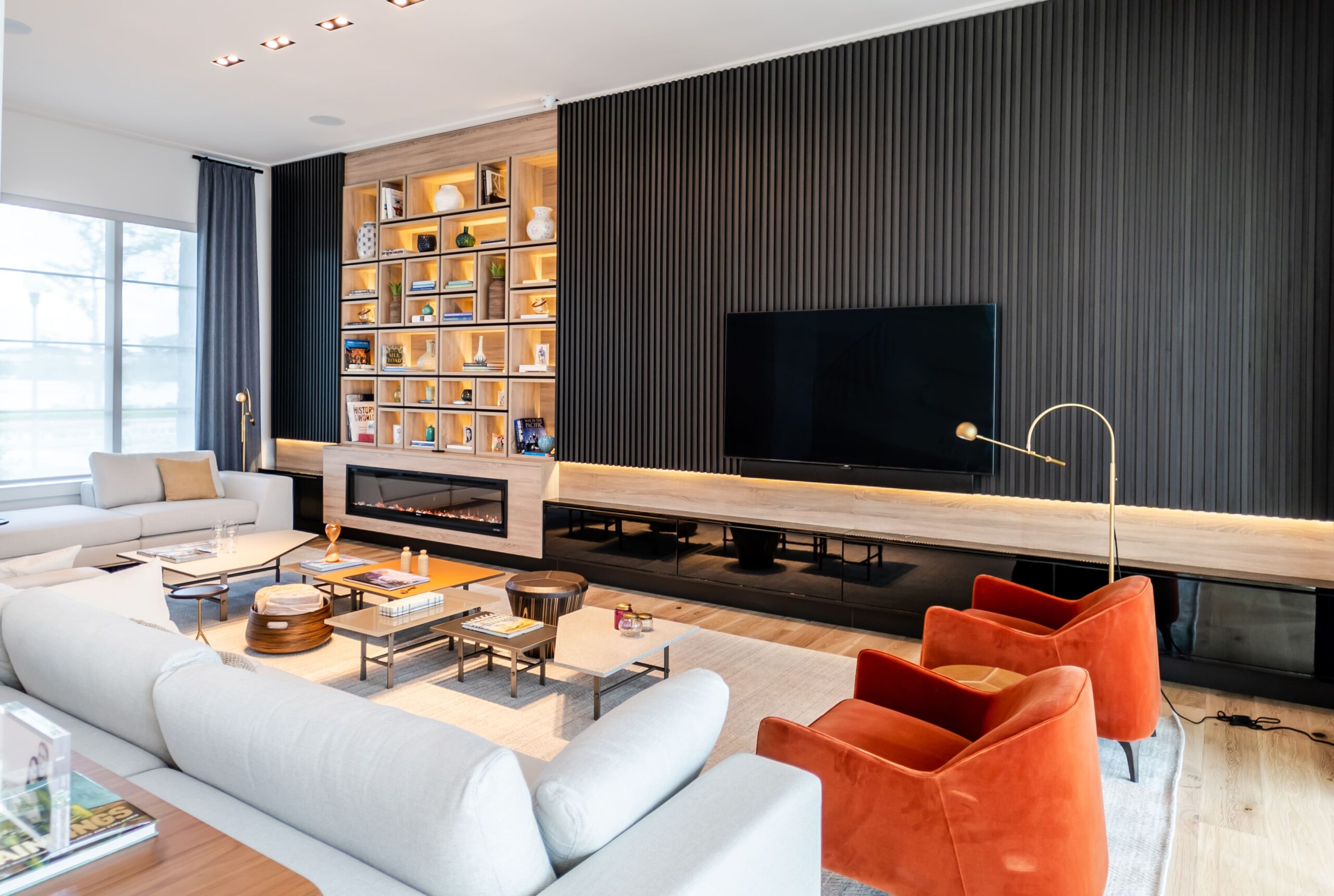 Living Room Project Appenin Lake Nona