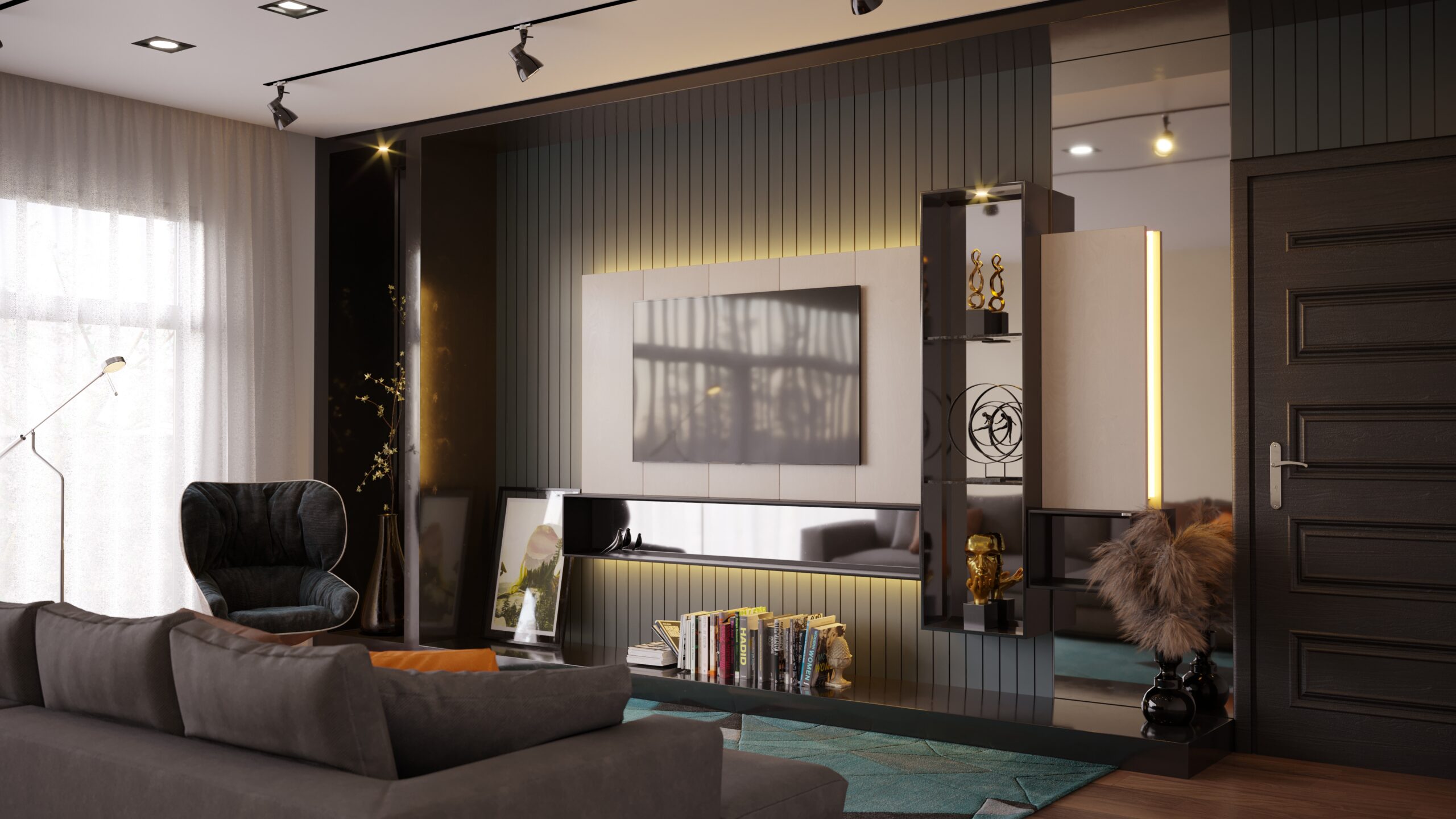 Living Room Project 5