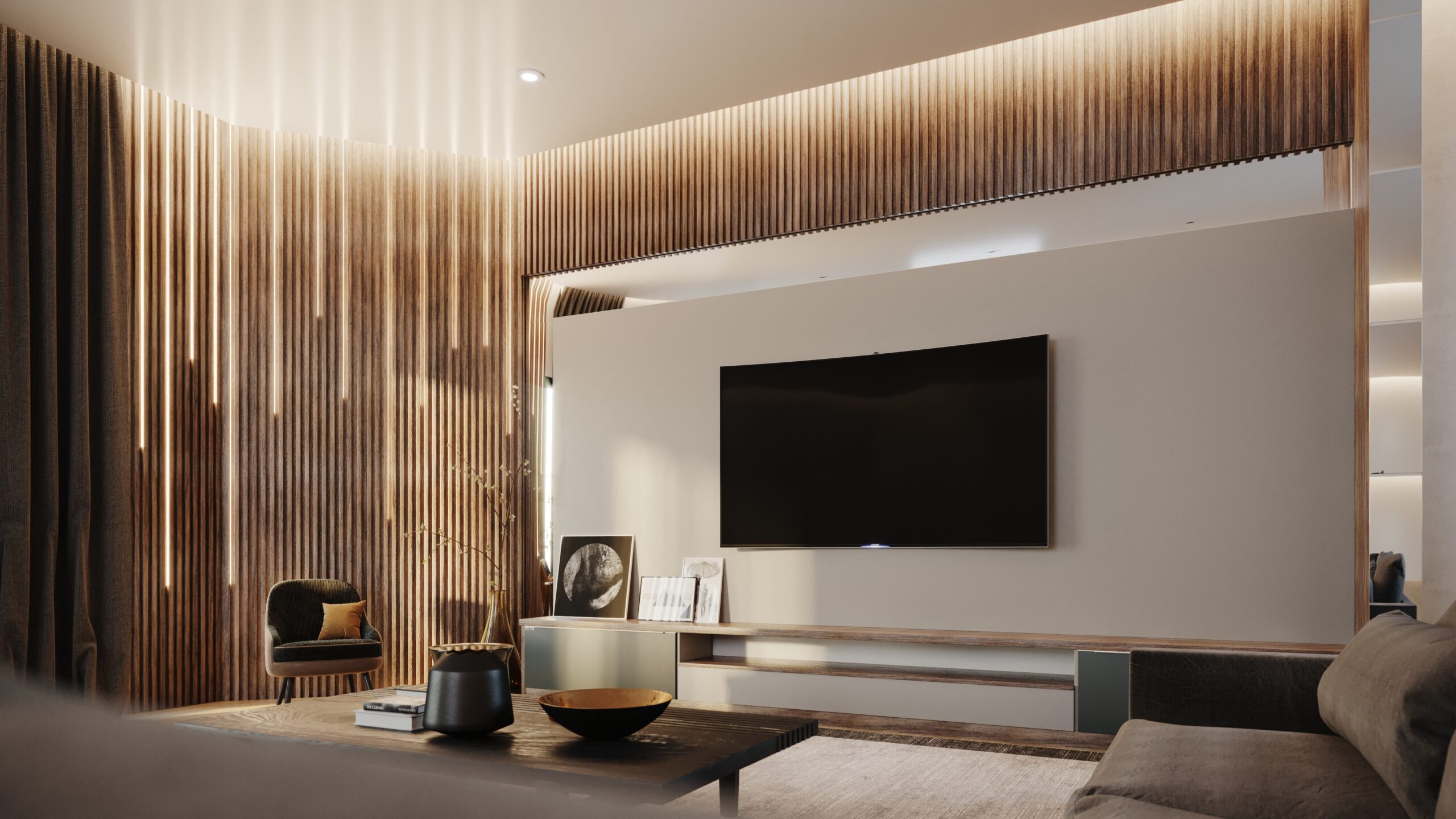 Living Room Project 8